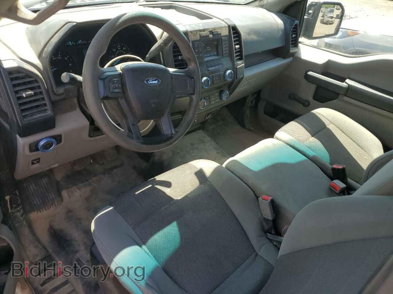 2016 FORD All Models - VIN: 1FTMF1CP2GKF55352 - Фото 8
