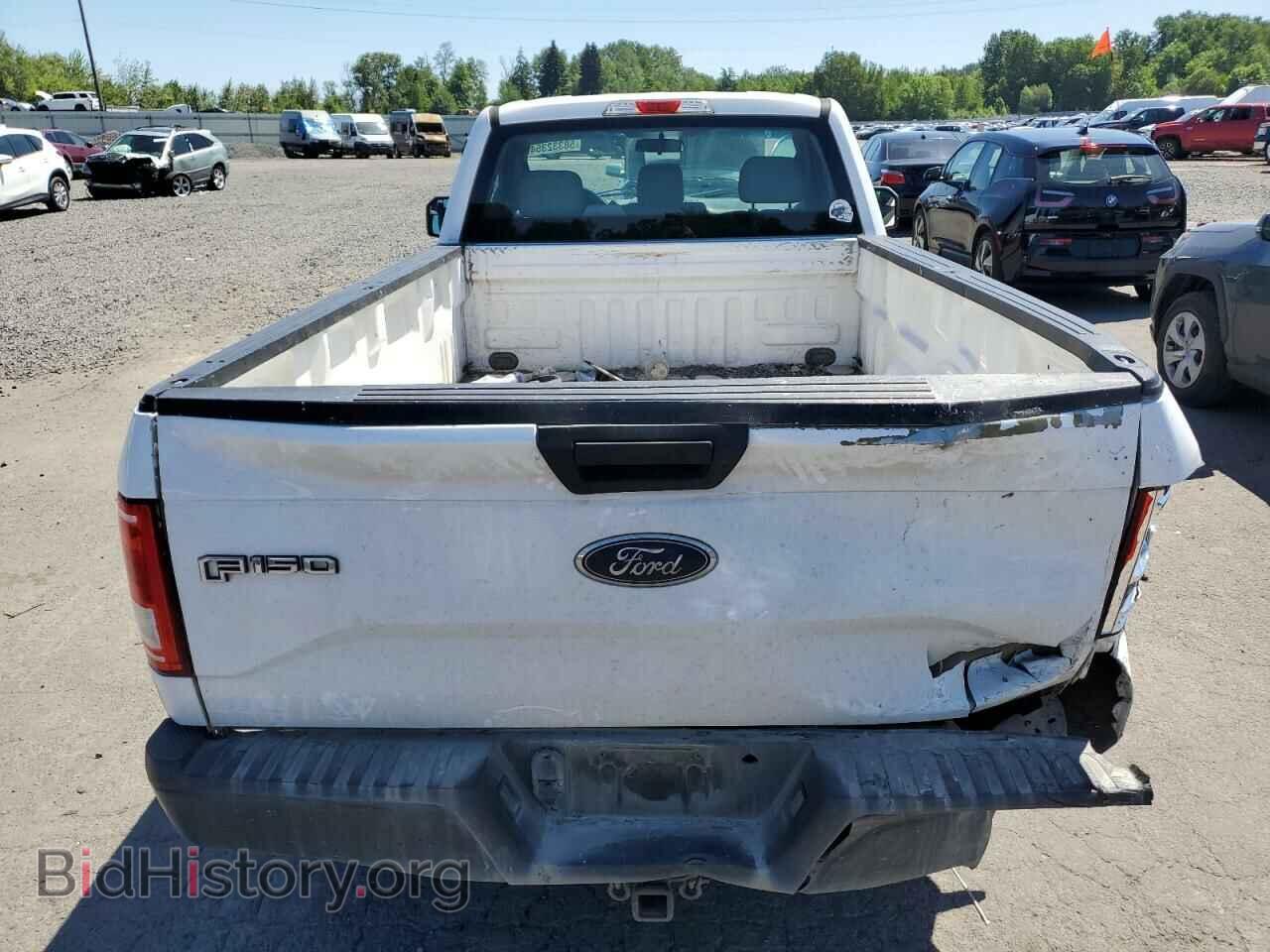 2016 FORD All Models - VIN: 1FTMF1CP2GKF55352 - Фото 10