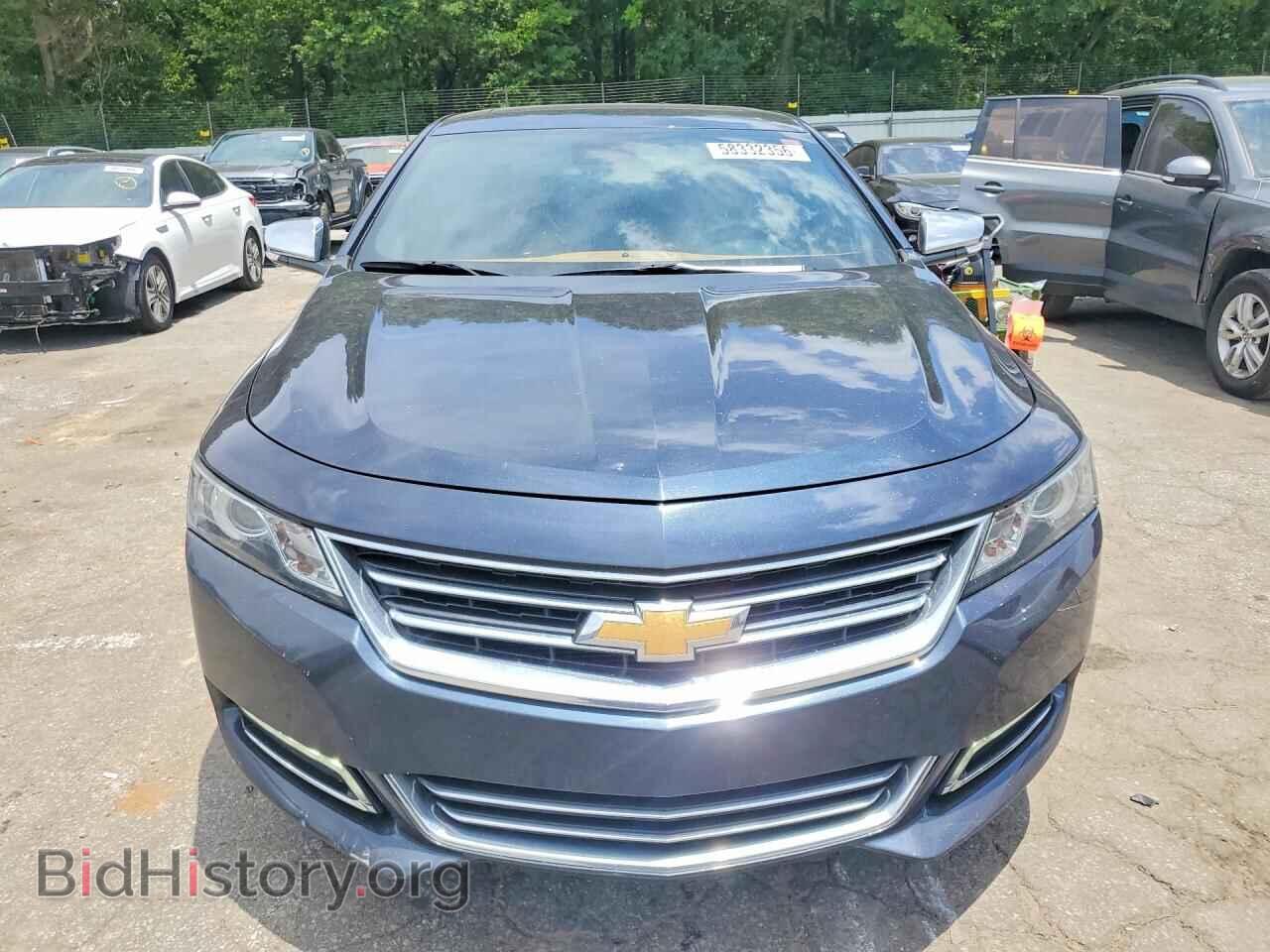 2014 CHEVROLET IMPALA - VIN: 2G1155S33E9254155 - Фото 5