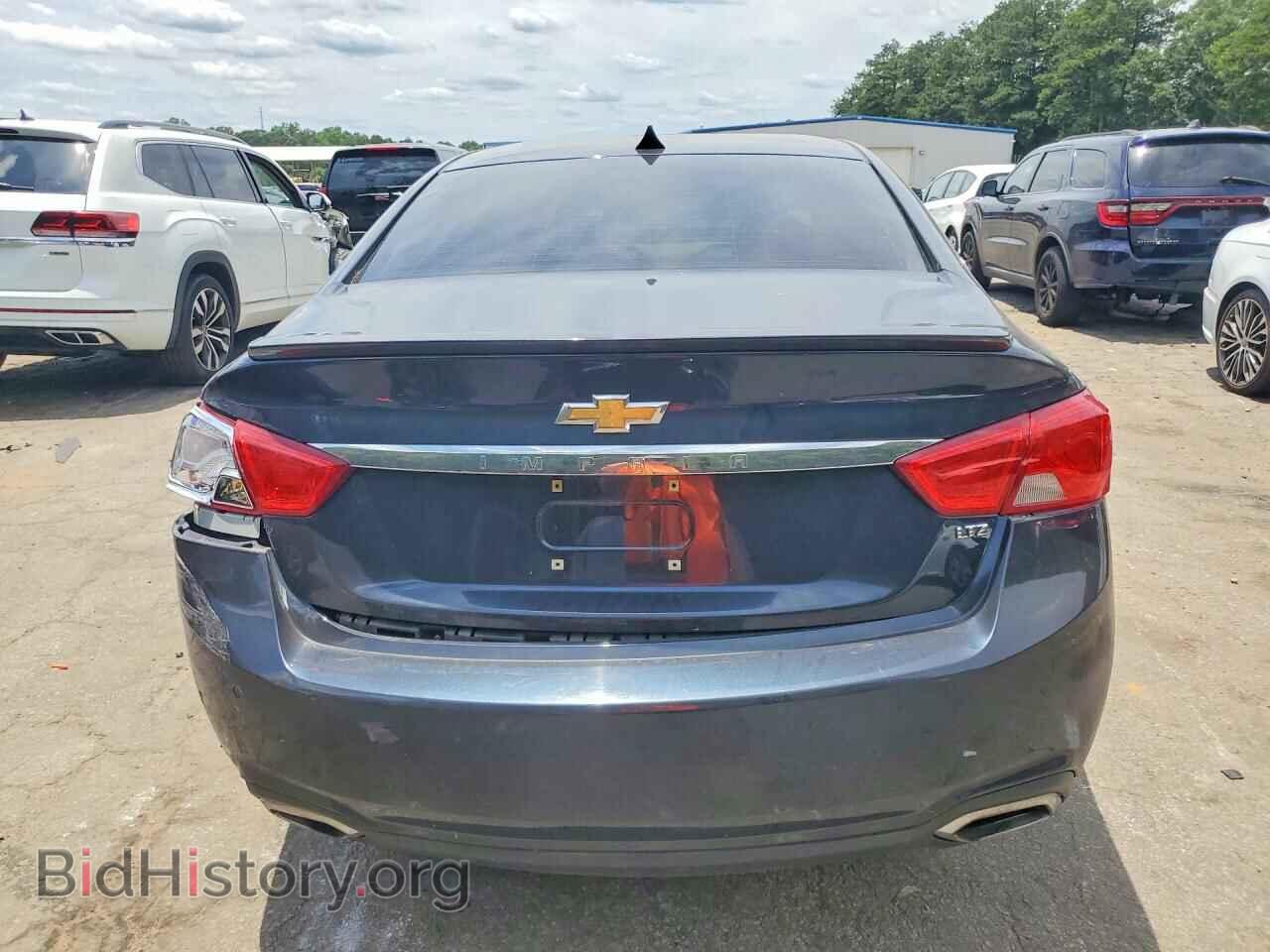 2014 CHEVROLET IMPALA - VIN: 2G1155S33E9254155 - Фото 6