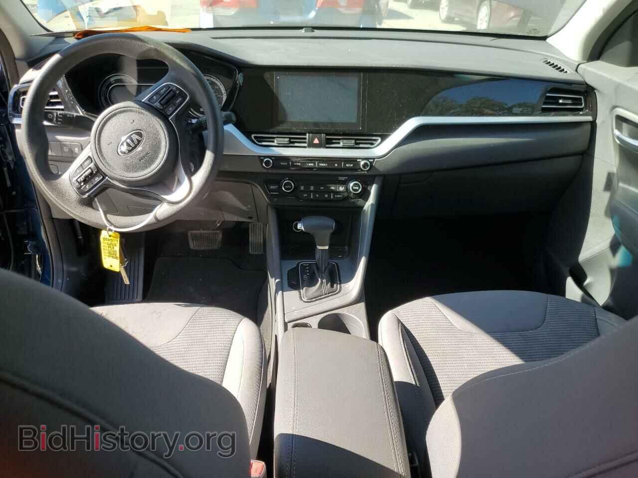 2020 KIA NIRO - VIN: KNDCB3LC7L5397731 - Фото 8