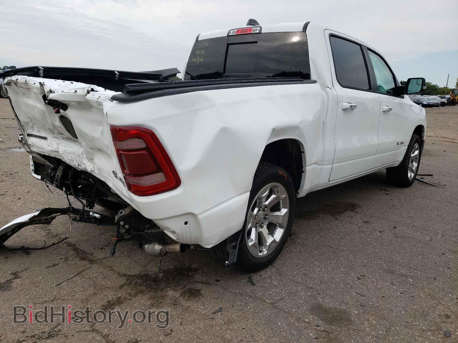 2019 RAM 1500 - VIN: 1C6SRFFT7KN879061 - Фото 4