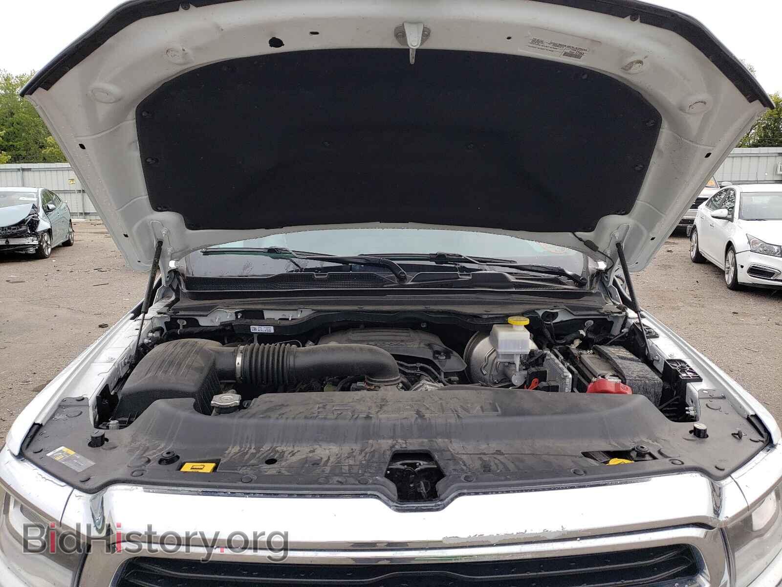 2019 RAM 1500 - VIN: 1C6SRFFT7KN879061 - Фото 7