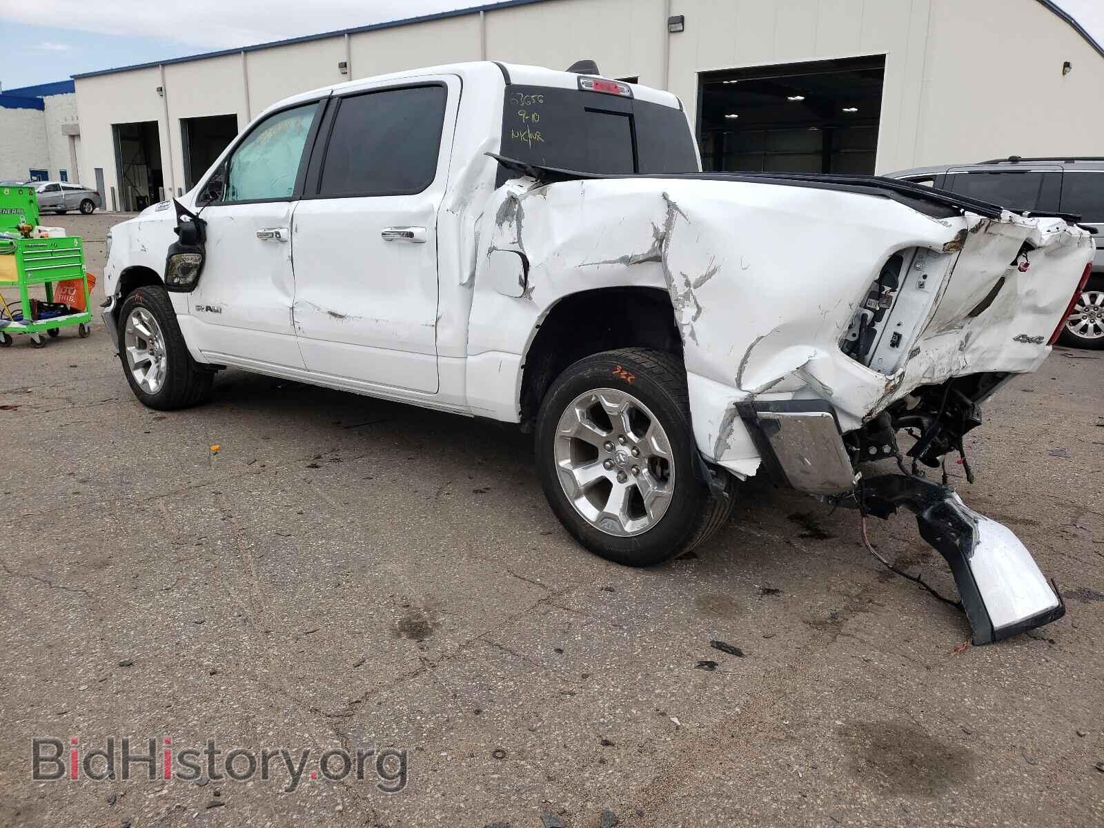 2019 RAM 1500 - VIN: 1C6SRFFT7KN879061 - Фото 9