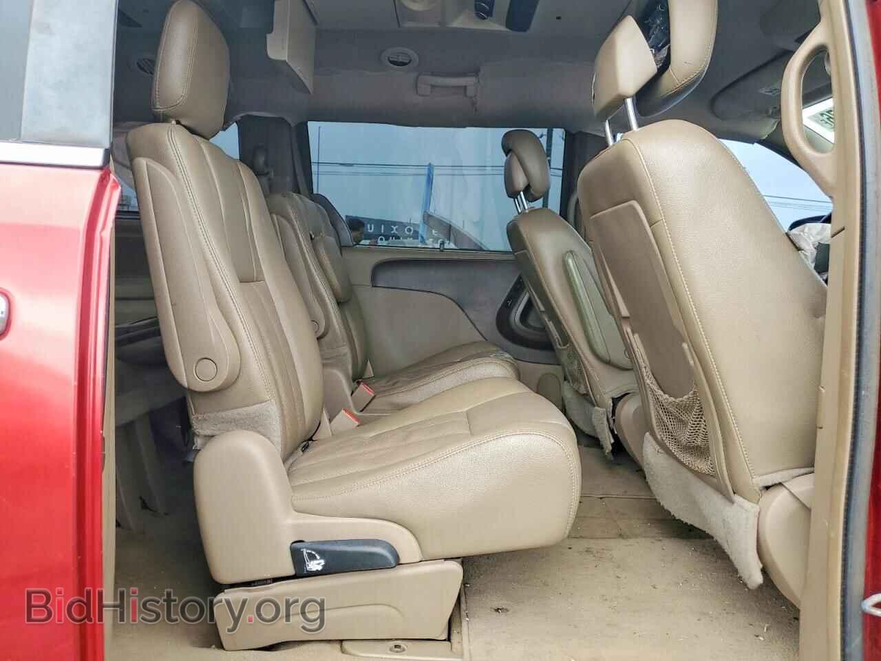 2015 CHRYSLER MINIVAN - VIN: 2C4RC1CG7FR582674 - Фото 11