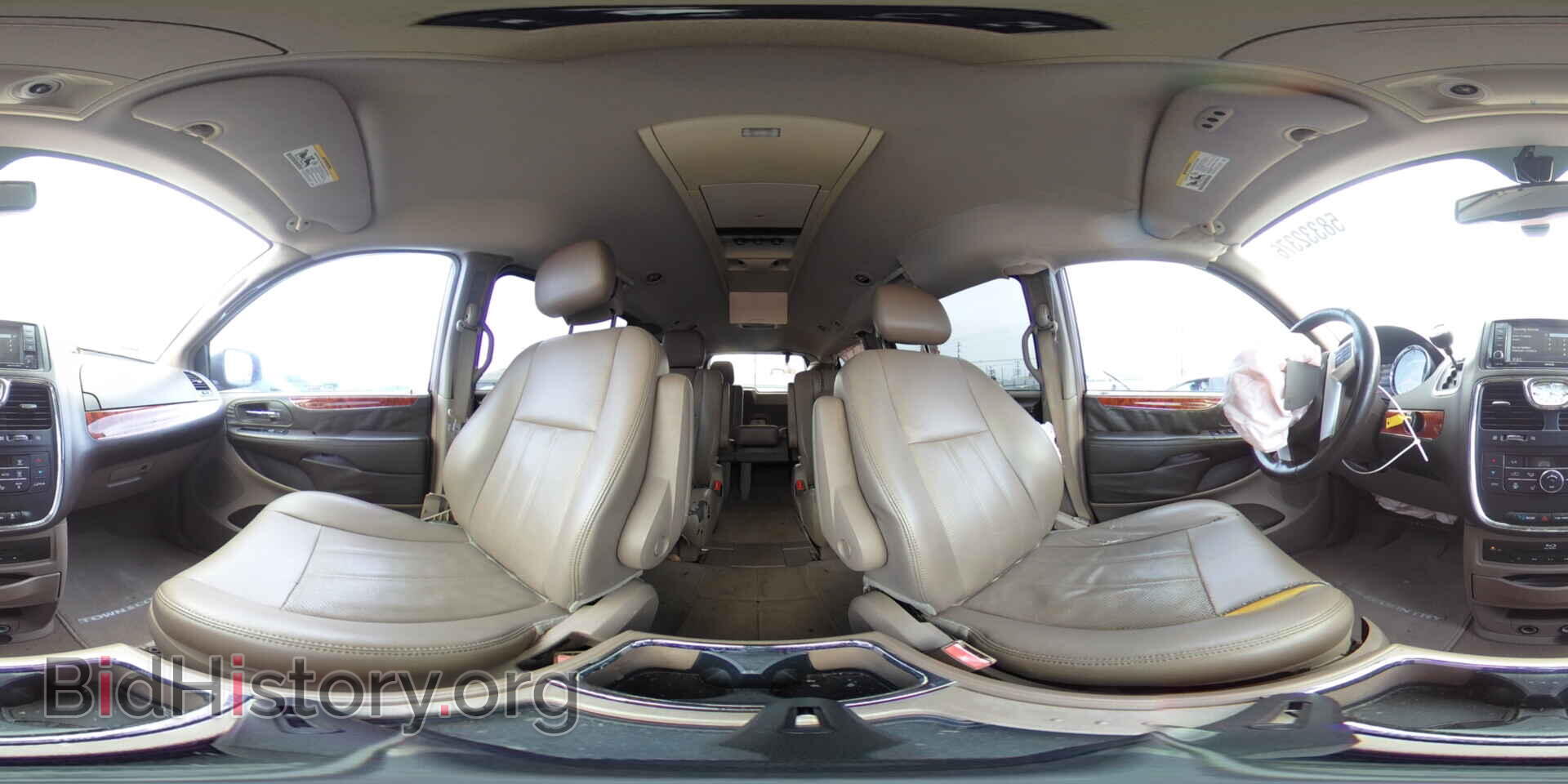 2015 CHRYSLER MINIVAN - VIN: 2C4RC1CG7FR582674 - Фото 16