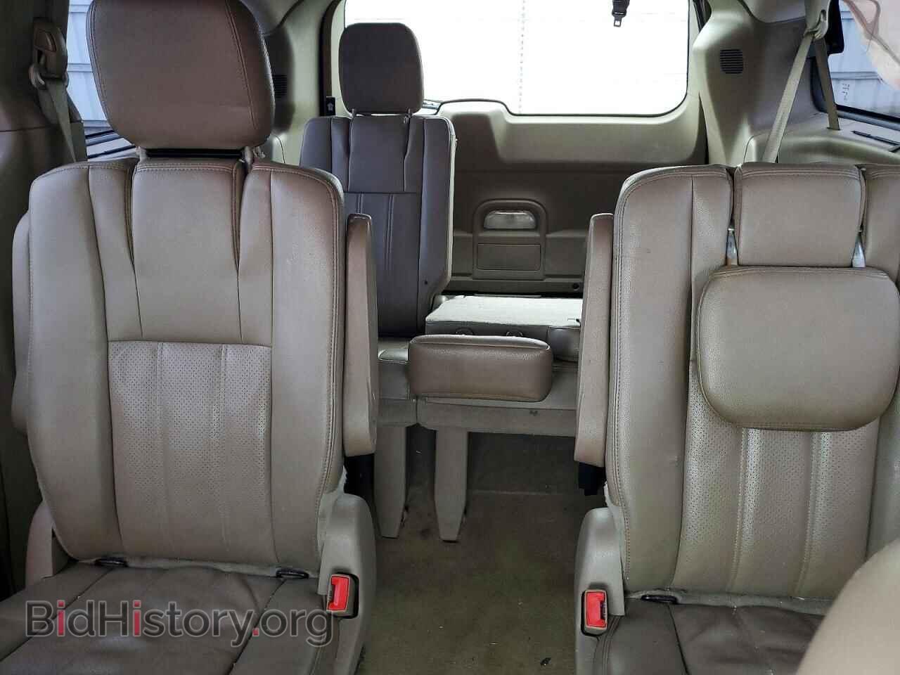 2015 CHRYSLER MINIVAN - VIN: 2C4RC1CG7FR582674 - Фото 10