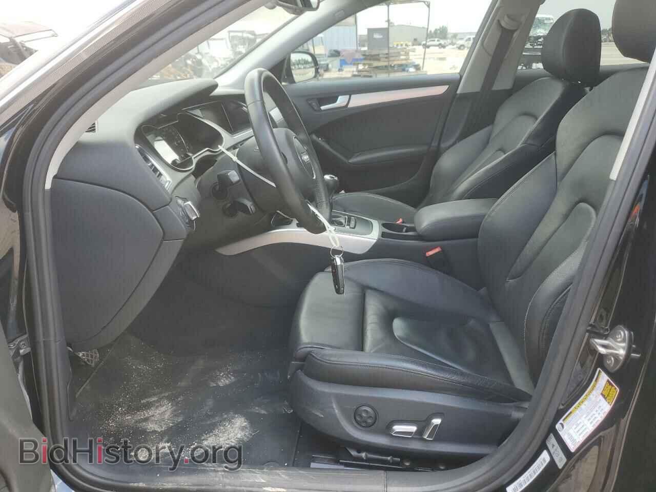 2013 AUDI A4 - VIN: WAUHFAFL8DA190314 - Photo 7
