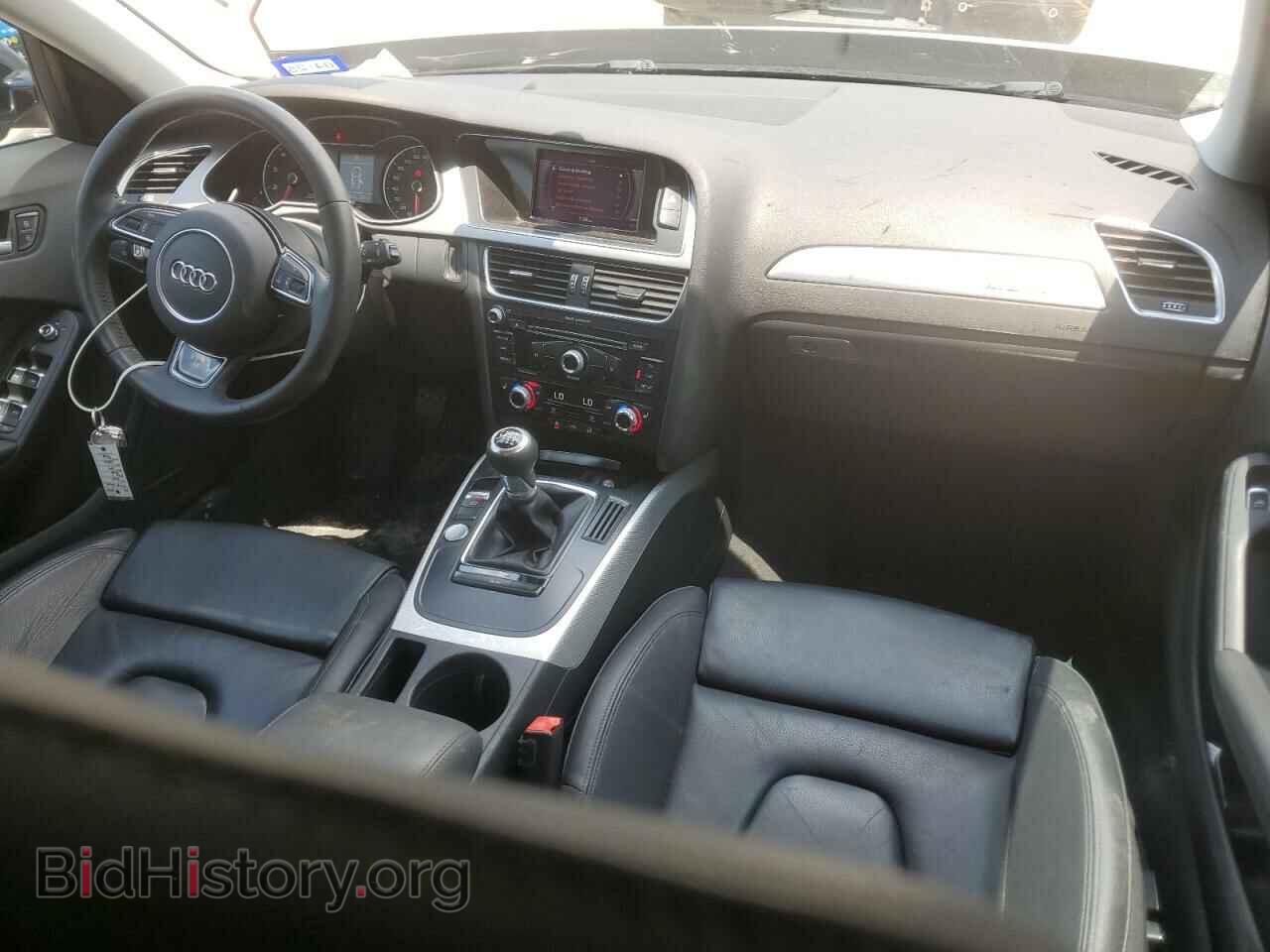 2013 AUDI A4 - VIN: WAUHFAFL8DA190314 - Photo 8