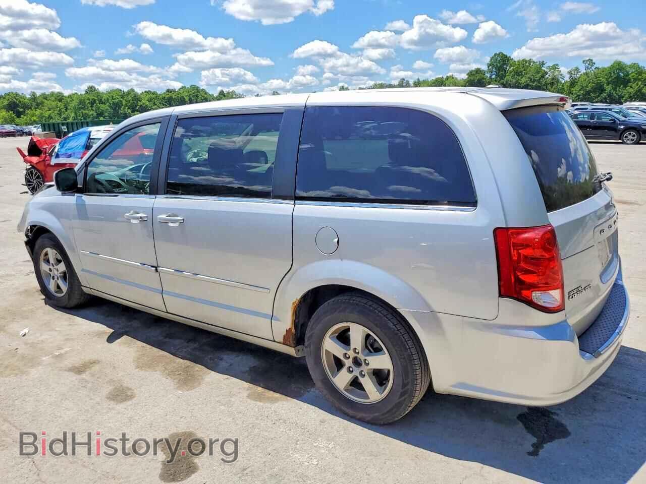 2012 DODGE CARAVAN - VIN: 2C4RDGDG4CR198507 - Photo 2