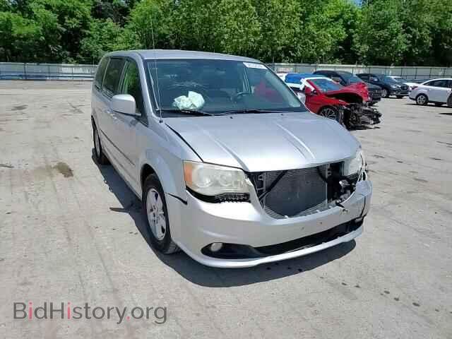 2012 DODGE CARAVAN - VIN: 2C4RDGDG4CR198507 - Photo 14