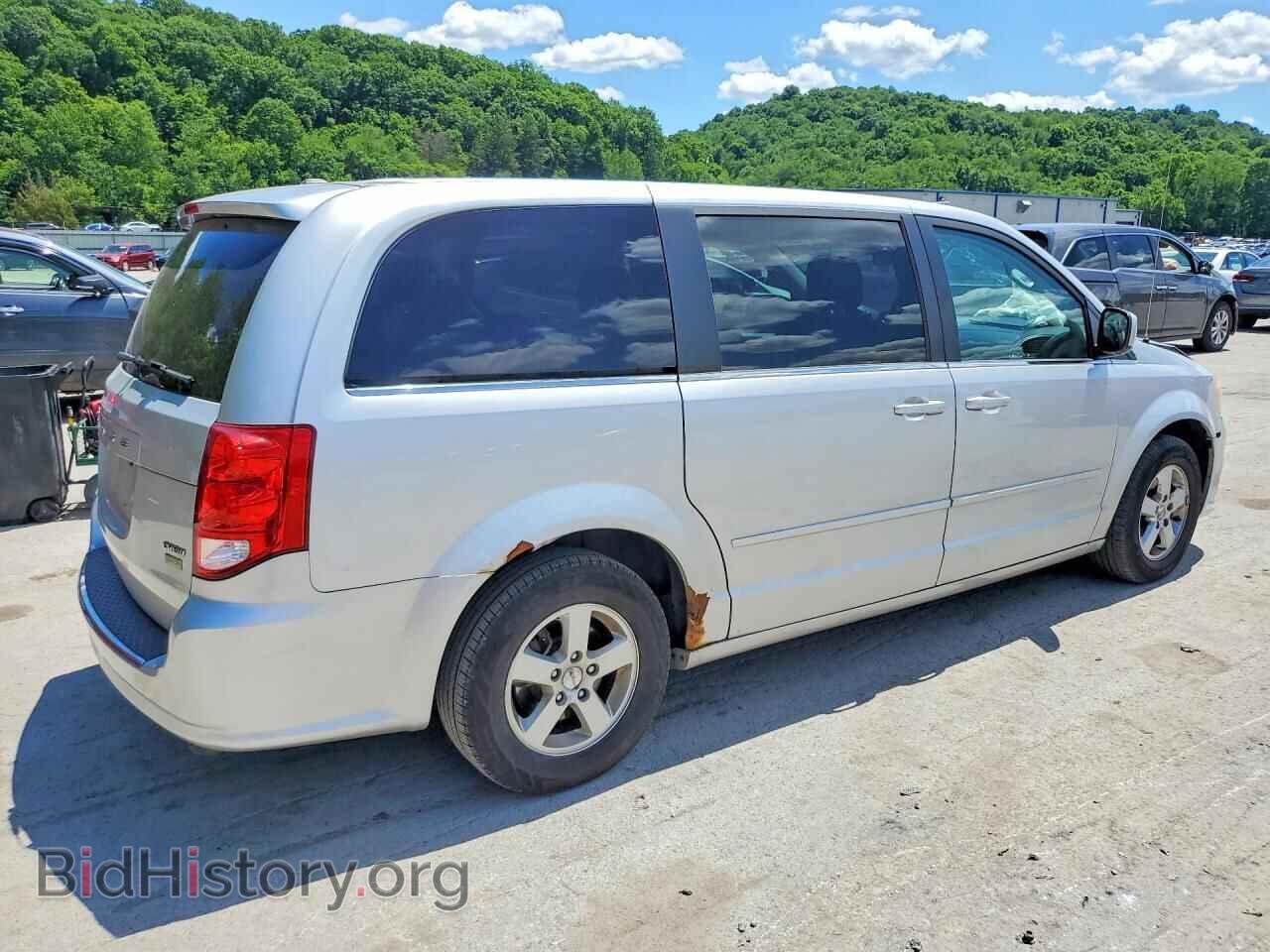 2012 DODGE CARAVAN - VIN: 2C4RDGDG4CR198507 - Photo 3