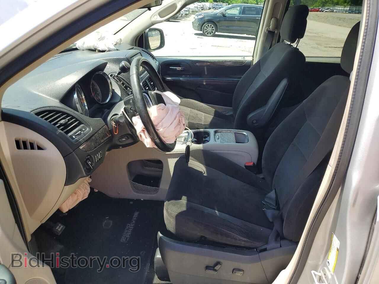 2012 DODGE CARAVAN - VIN: 2C4RDGDG4CR198507 - Photo 7