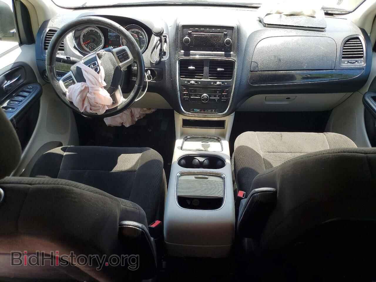 2012 DODGE CARAVAN - VIN: 2C4RDGDG4CR198507 - Photo 8