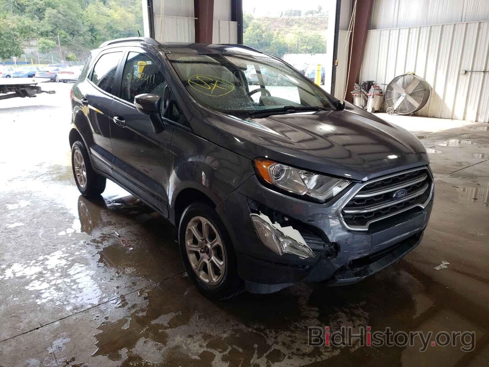 Photo MAJ6S3GL5KC266899 - FORD ALL OTHER 2019