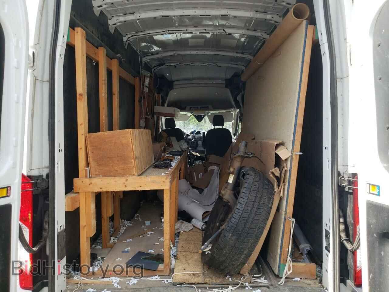 2015 FORD TRANSIT - VIN: 1FTNR3XV8FKA22663 - Фото 11