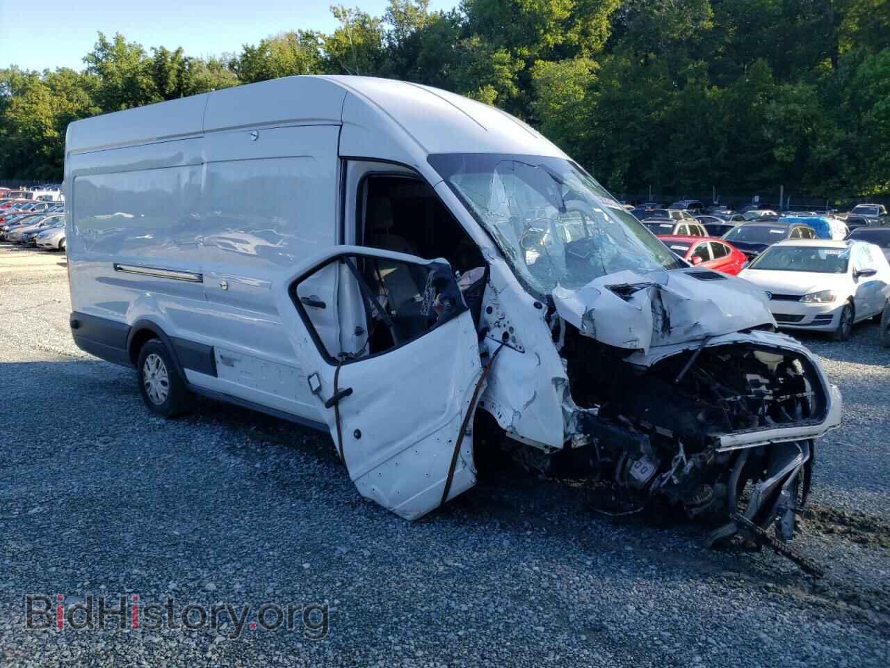2015 FORD TRANSIT - VIN: 1FTNR3XV8FKA22663 - Фото 4