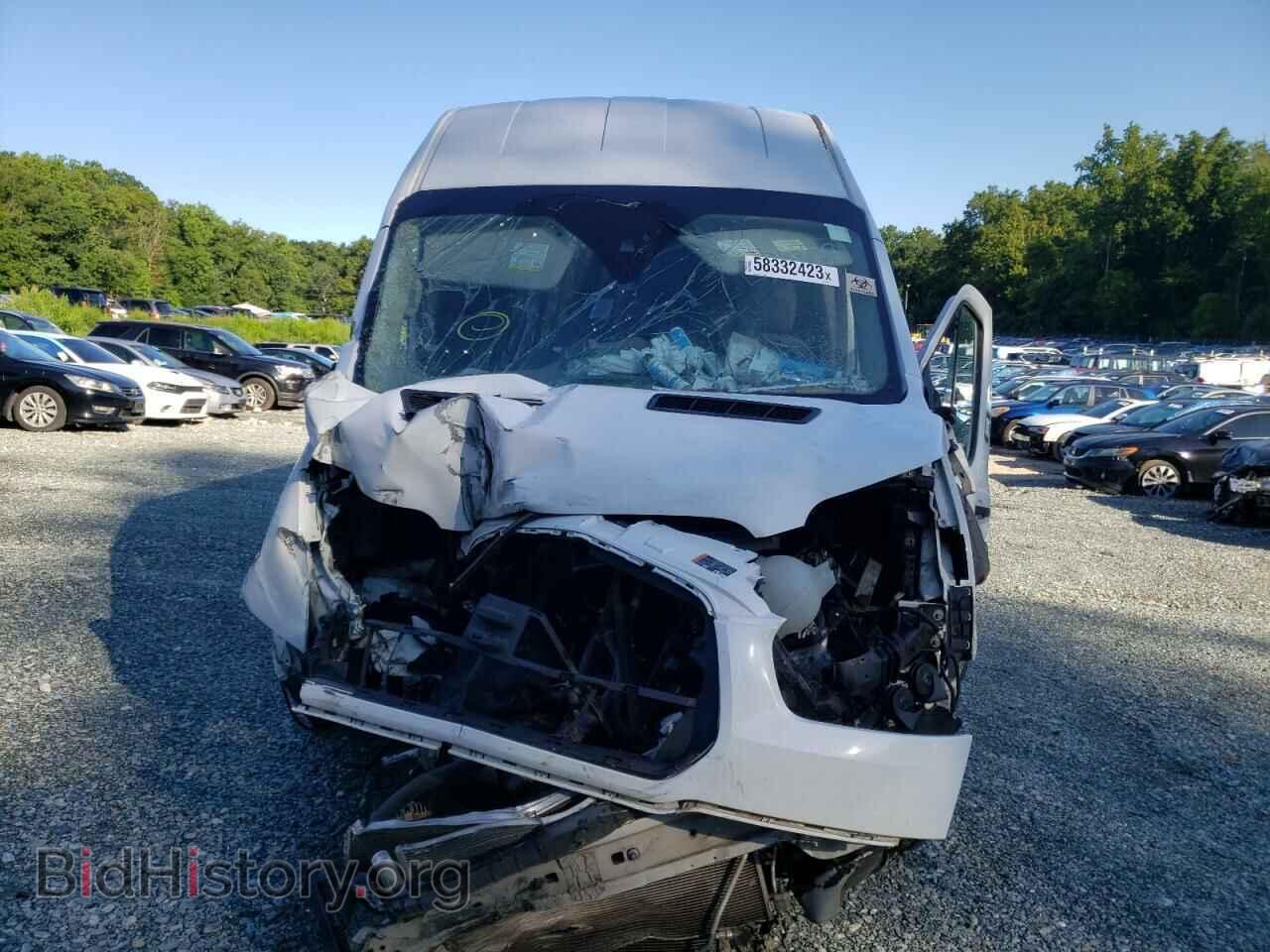 2015 FORD TRANSIT - VIN: 1FTNR3XV8FKA22663 - Фото 5