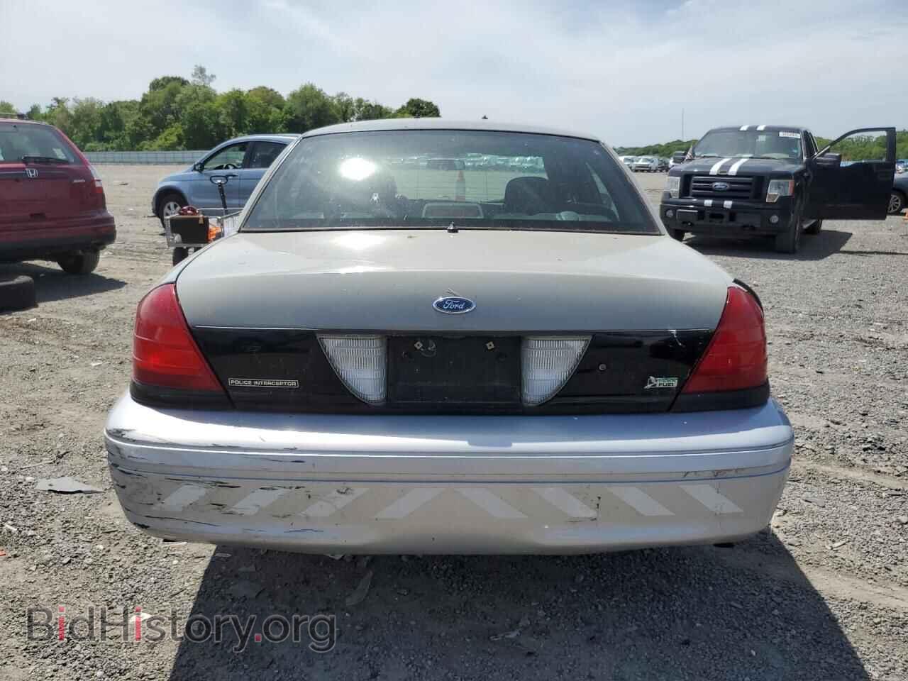 2010 FORD CROWN VIC - VIN: 2FABP7BVXAX103358 - Фото 6