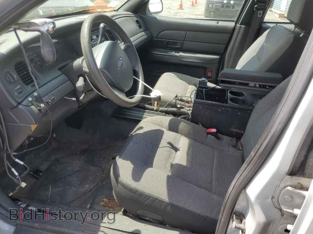 2010 FORD CROWN VIC - VIN: 2FABP7BVXAX103358 - Фото 7