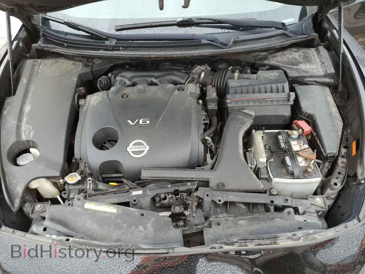 2012 NISSAN MAXIMA - VIN: 1N4AA5AP6CC856924 - Фото 11