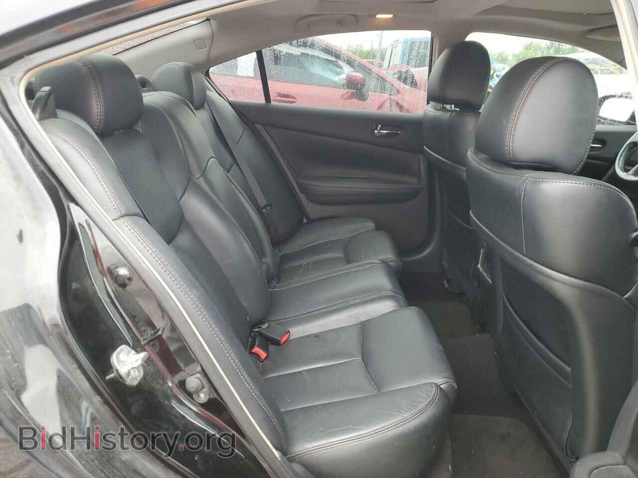 2012 NISSAN MAXIMA - VIN: 1N4AA5AP6CC856924 - Фото 10