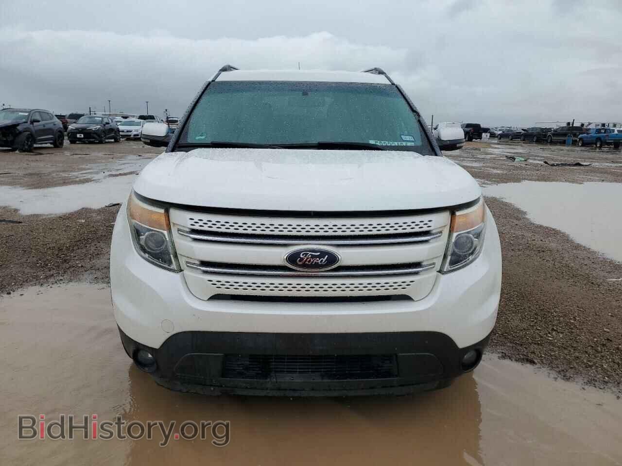 2013 FORD EXPLORER - VIN: 1FM5K7F82DGA73885 - Photo 5
