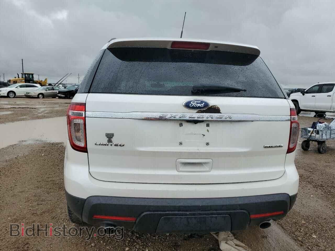 2013 FORD EXPLORER - VIN: 1FM5K7F82DGA73885 - Photo 6