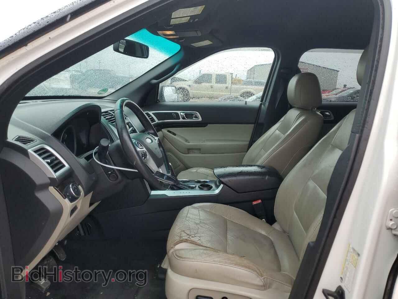 2013 FORD EXPLORER - VIN: 1FM5K7F82DGA73885 - Photo 7