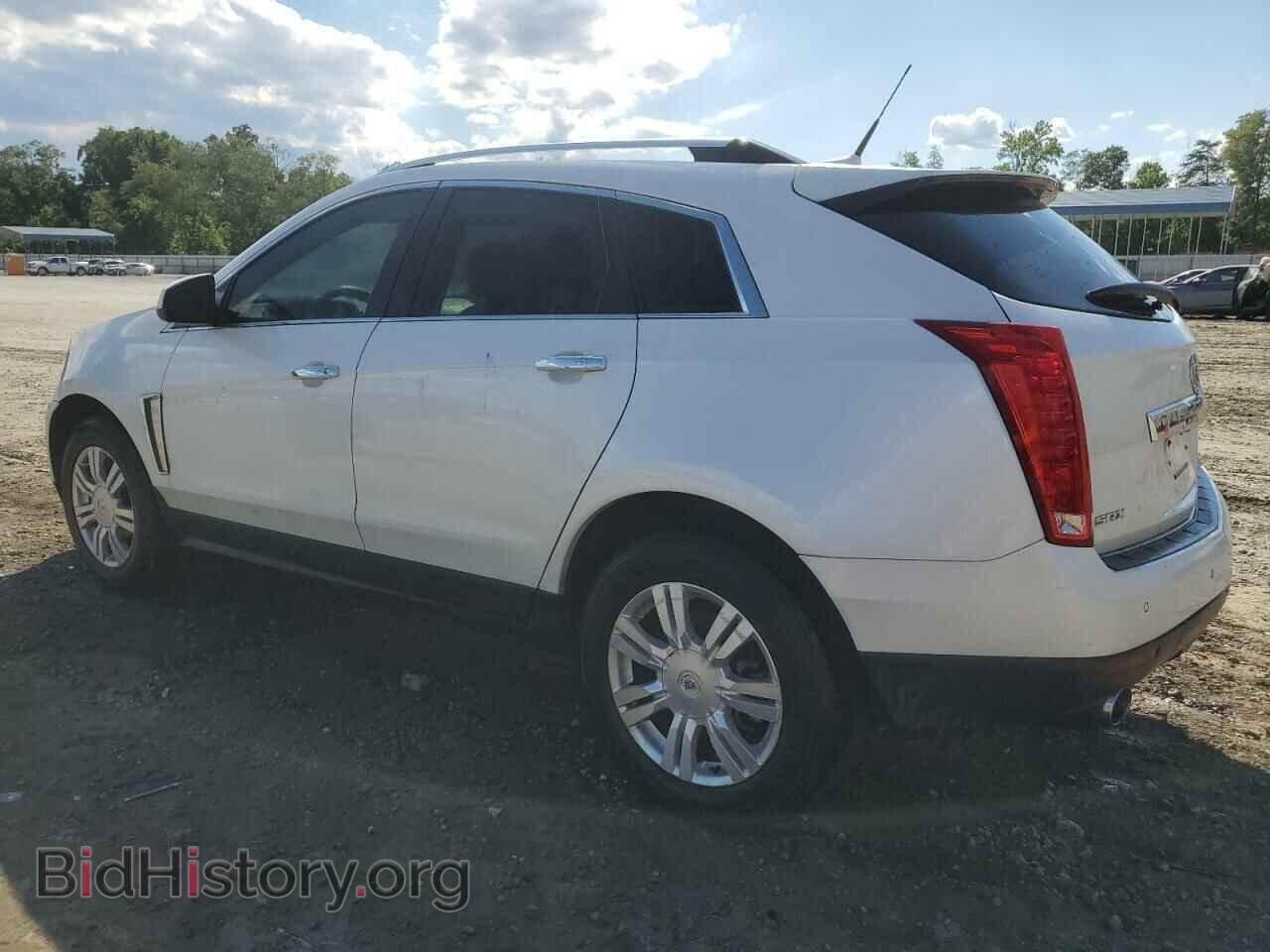 2013 CADILLAC SRX - VIN: 3GYFNCE32DS637366 - Фото 2