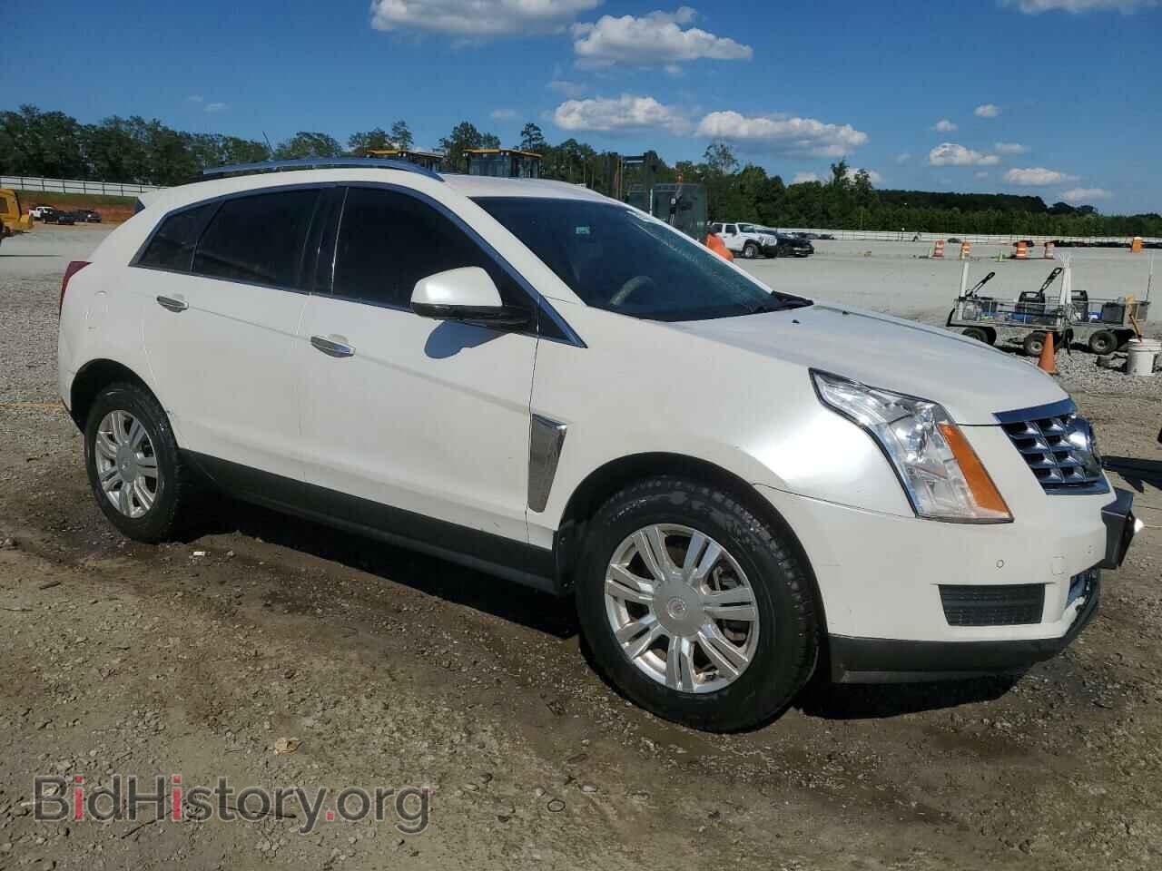 2013 CADILLAC SRX - VIN: 3GYFNCE32DS637366 - Фото 4