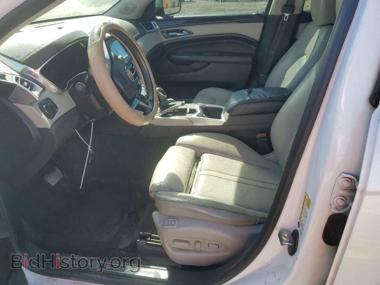 2013 CADILLAC SRX - VIN: 3GYFNCE32DS637366 - Фото 7