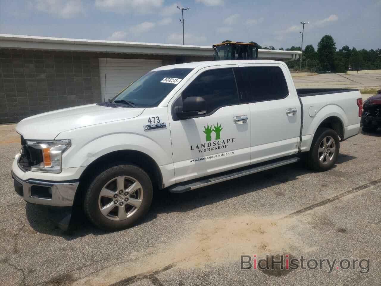 Photo 1FTEW1C54JFE79054 - FORD F-150 2018