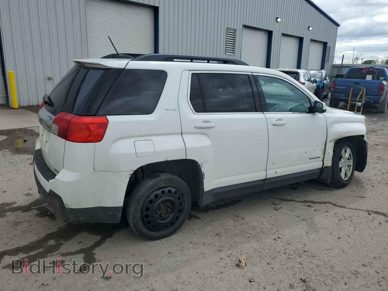 2015 GMC TERRAIN - VIN: 2GKFLWEKXF6280979 - Фото 3