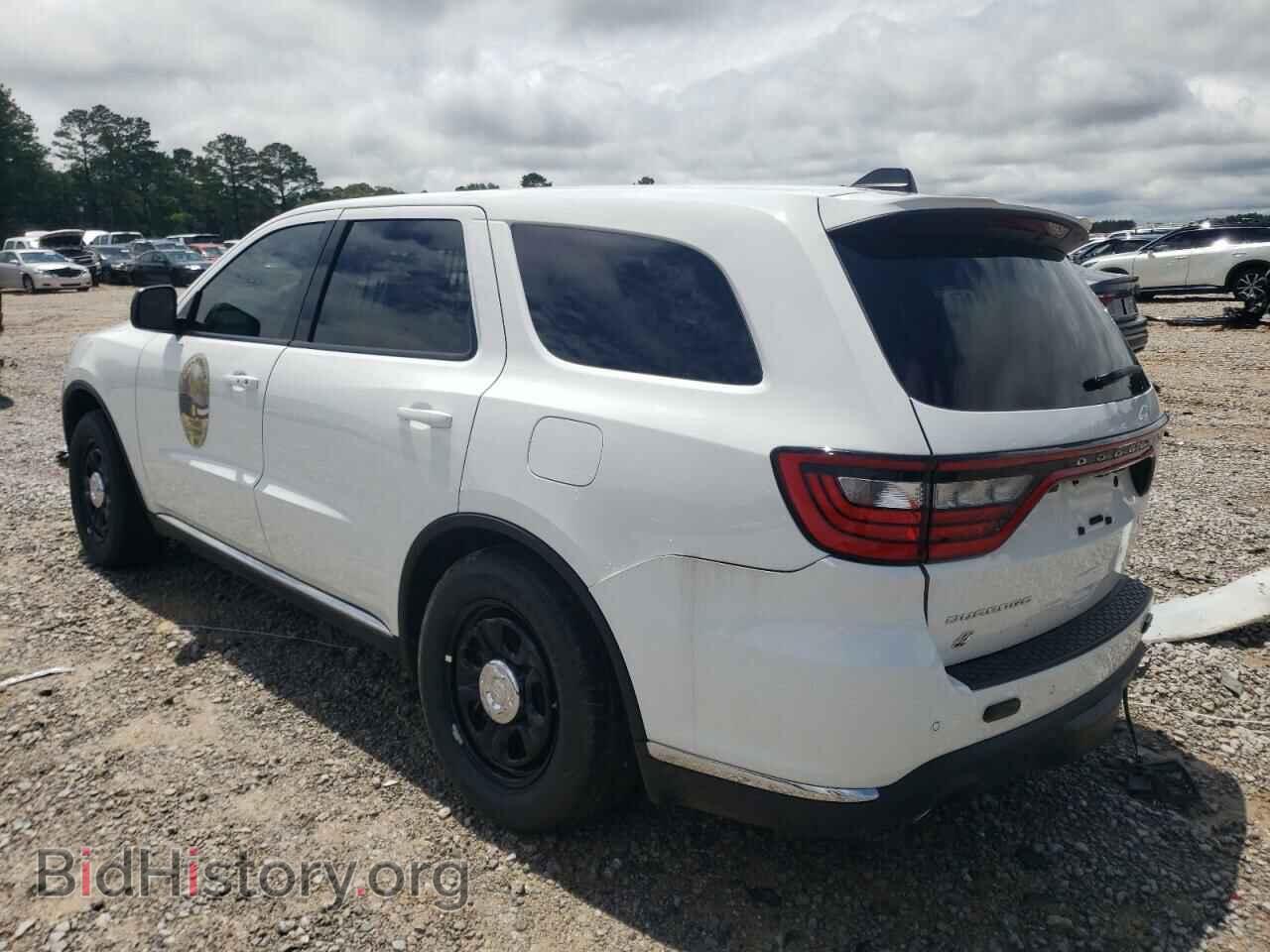 2025 DODGE DURANGO - VIN: 1C4SDJFT8SC517391 - Фото 2