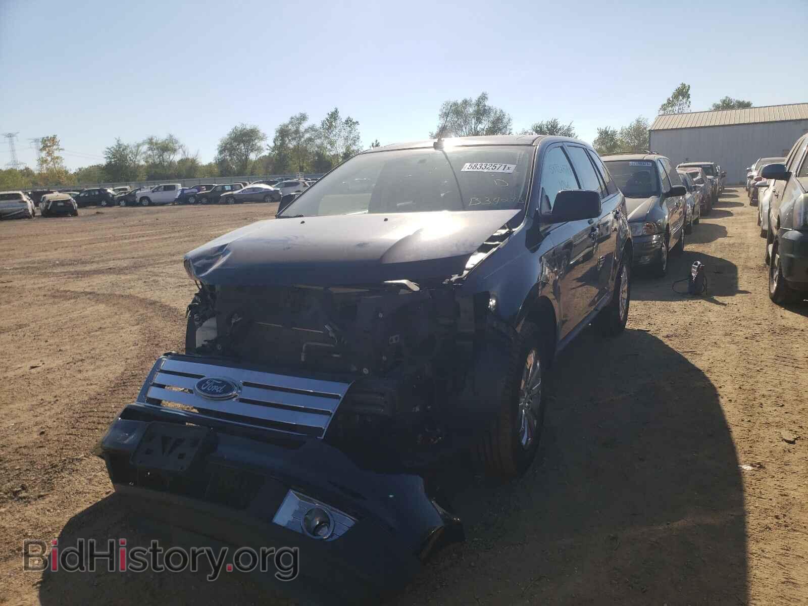 2010 FORD EDGE - VIN: 2FMDK3JC5ABB34293 - Photo 2