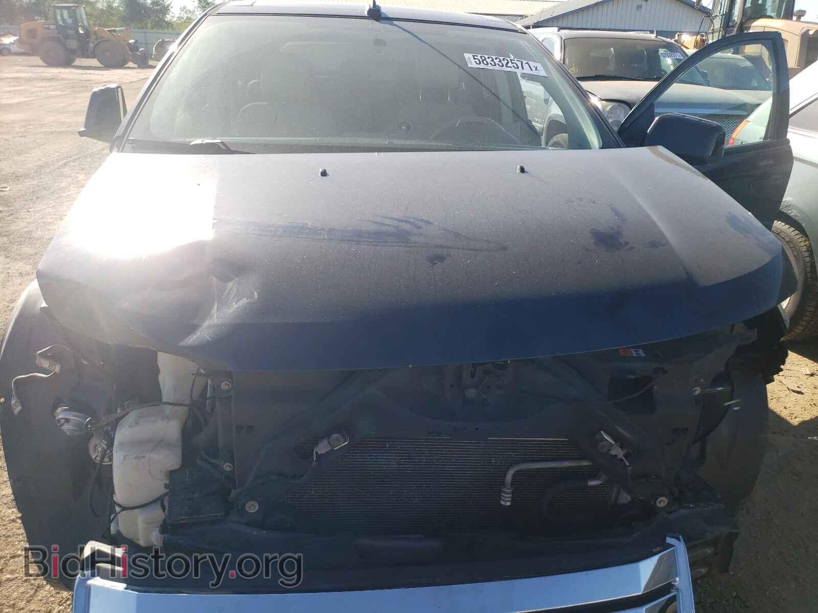 2010 FORD EDGE - VIN: 2FMDK3JC5ABB34293 - Photo 7