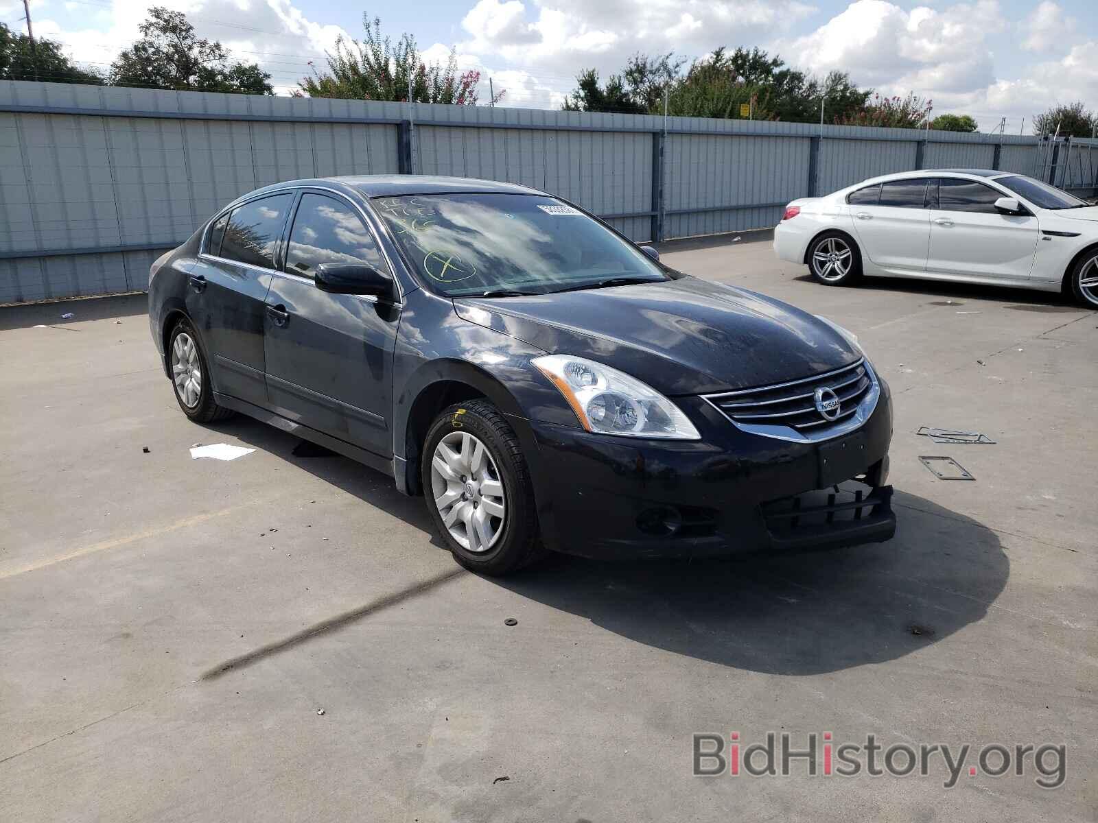 Photo 1N4AL2AP0CC196744 - NISSAN ALTIMA 2012