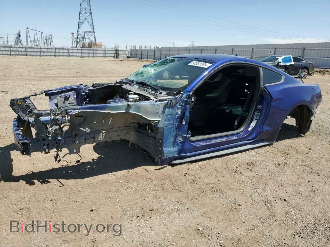Фотография 1FA6P8CF2G5223017 - FORD MUSTANG 2016