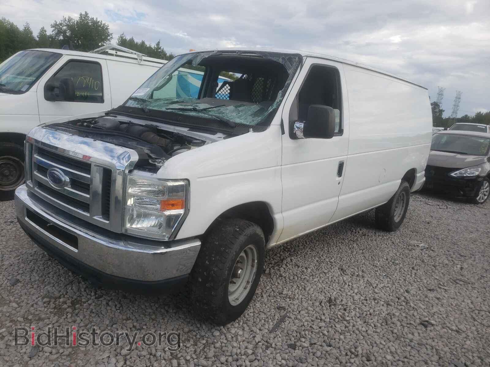2013 FORD ECONOLINE - VIN: 1FTSE3EL9DDA38131 - Фото 2