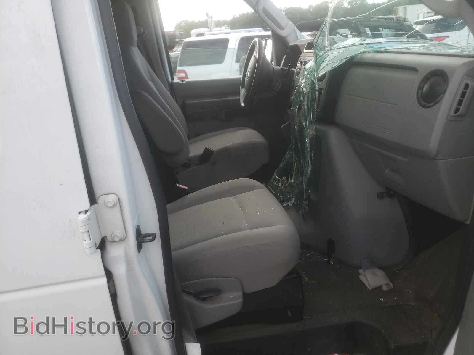 2013 FORD ECONOLINE - VIN: 1FTSE3EL9DDA38131 - Фото 5