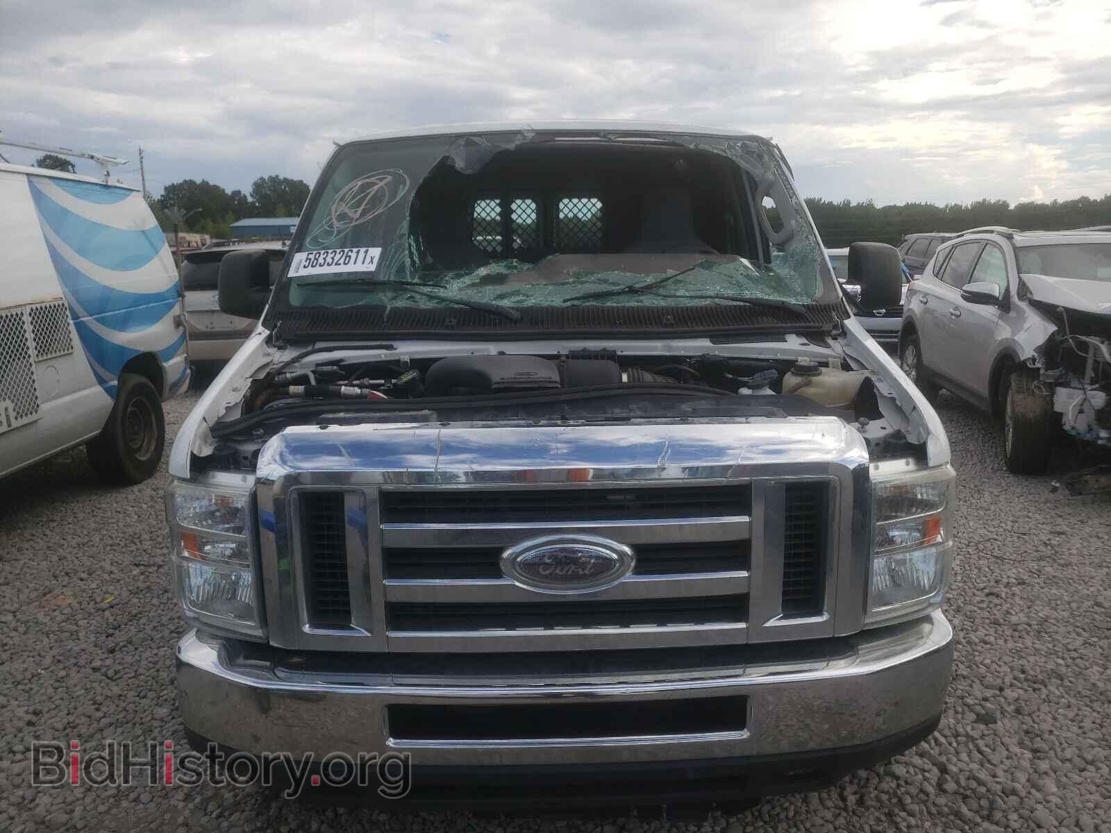 2013 FORD ECONOLINE - VIN: 1FTSE3EL9DDA38131 - Фото 9