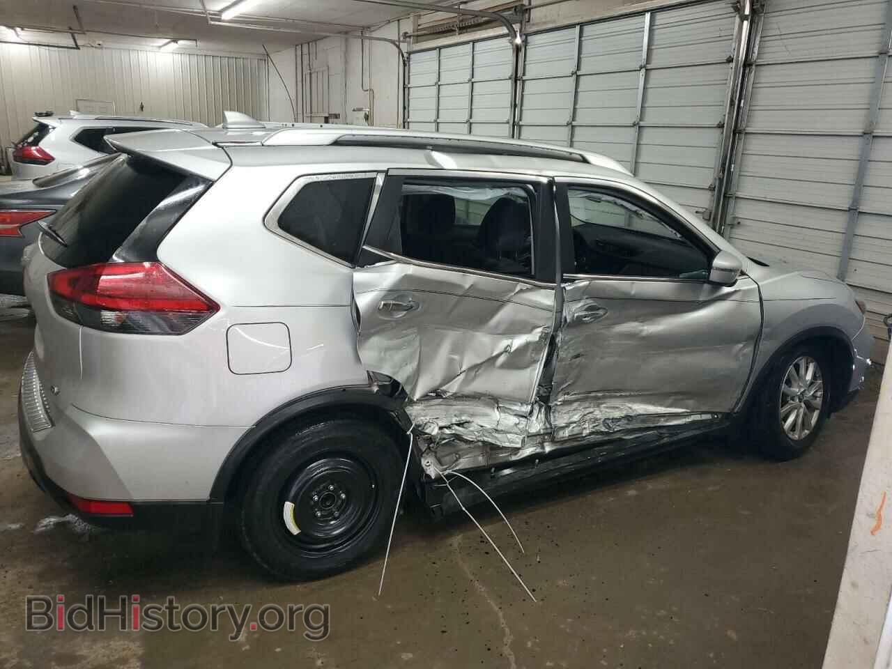 2018 NISSAN ROGUE - VIN: KNMAT2MT9JP545389 - Фото 3