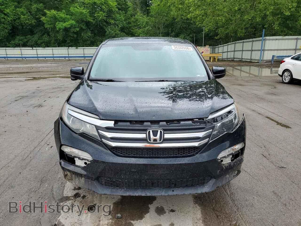2016 HONDA PILOT - VIN: 5FNYF6H52GB041827 - Фото 5