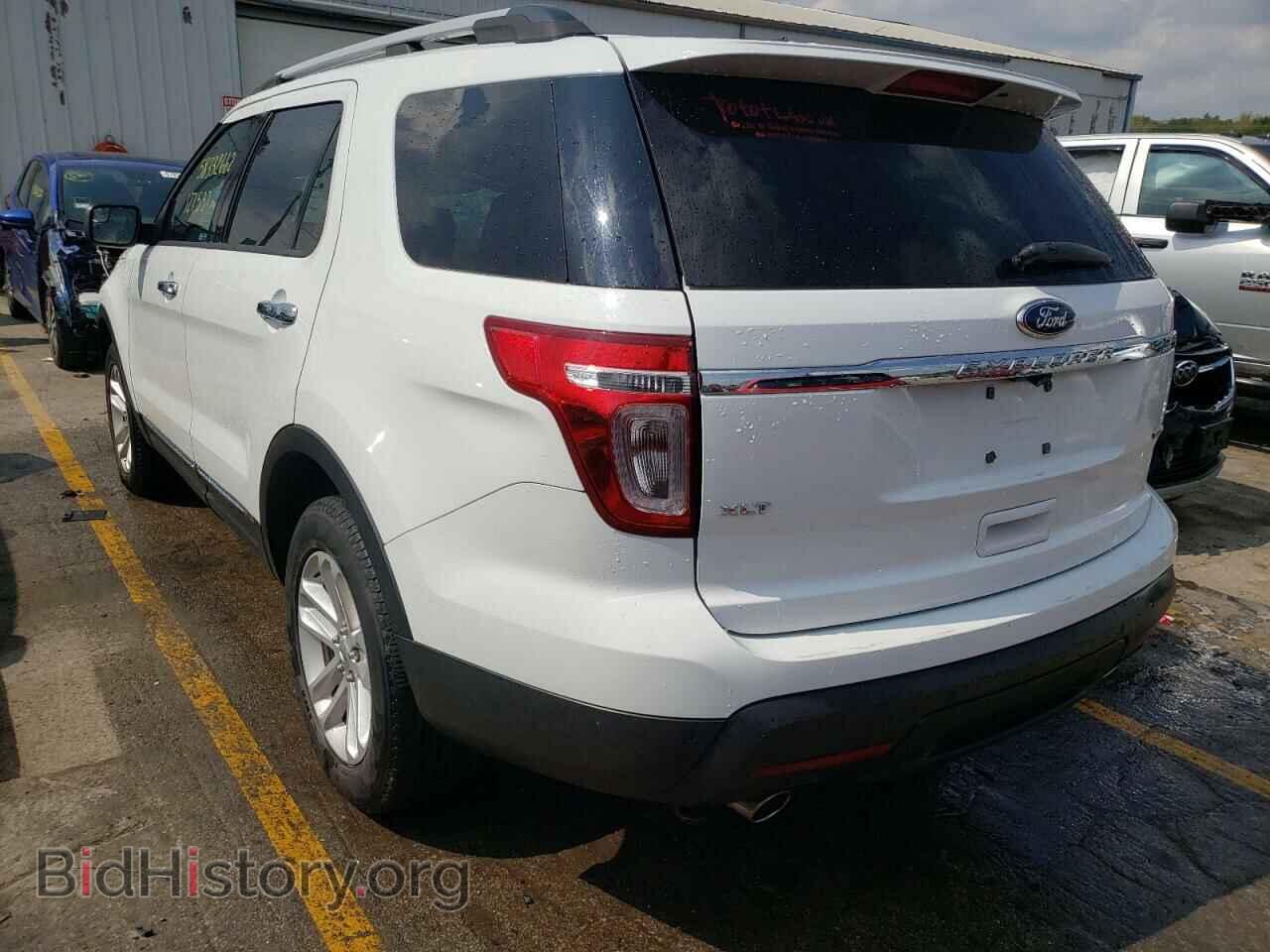 2015 FORD EXPLORER - VIN: 1FM5K8D84FGA84012 - Photo 3