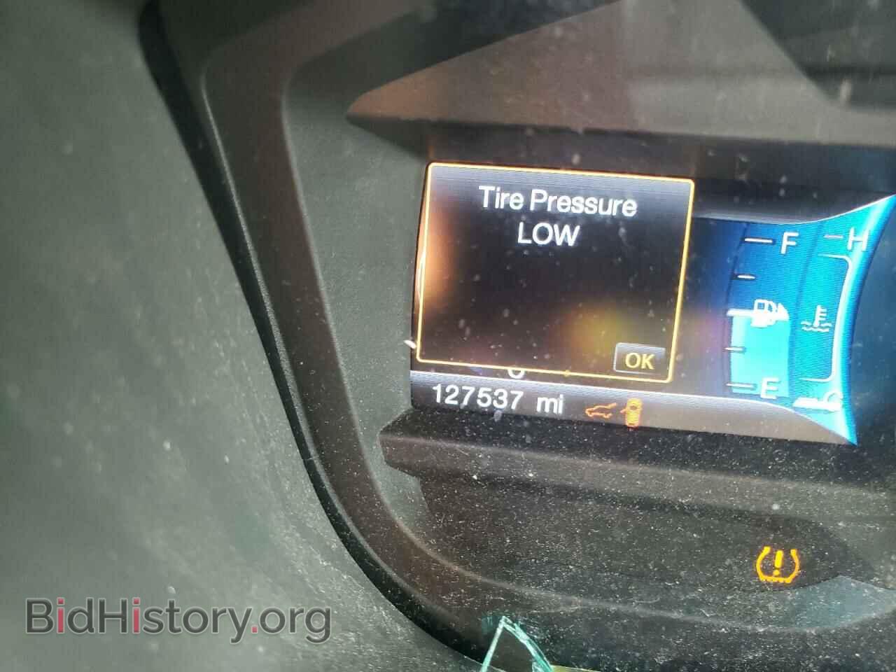 2015 FORD EXPLORER - VIN: 1FM5K8D84FGA84012 - Photo 8