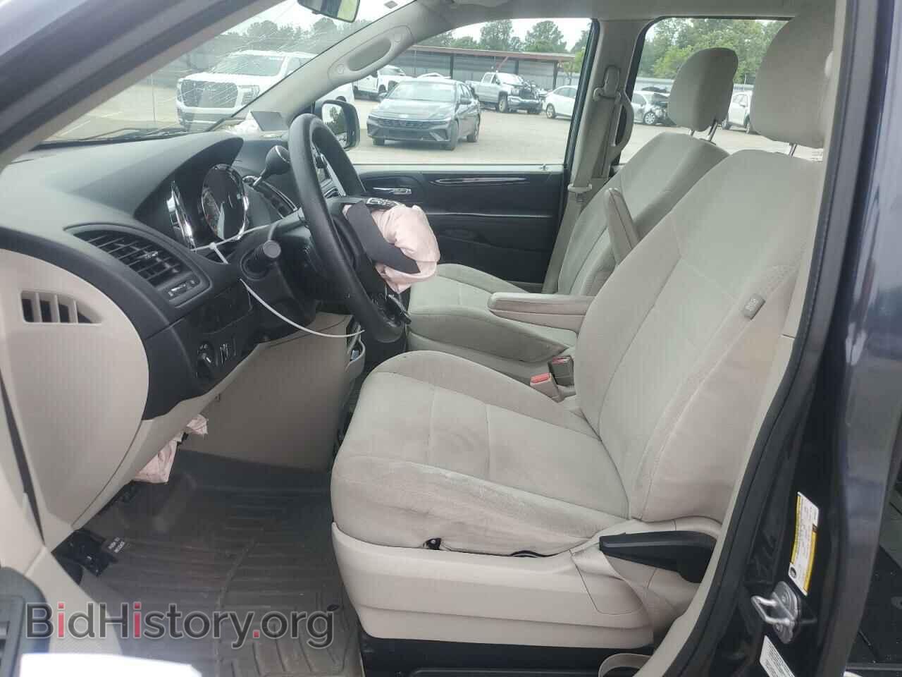 2013 DODGE CARAVAN - VIN: 2C4RDGBG8DR790075 - Фото 7