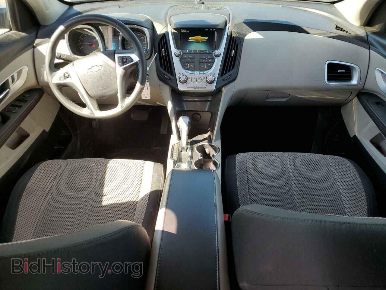 2012 CHEVROLET EQUINOX - VIN: 2GNFLEEK5C6323746 - Фото 8