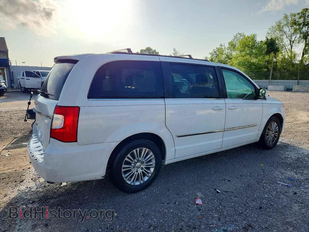 2016 CHRYSLER MINIVAN - VIN: 2C4RC1CG8GR132534 - Photo 3