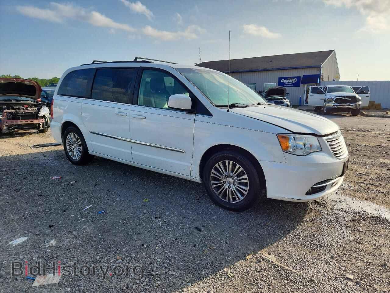 2016 CHRYSLER MINIVAN - VIN: 2C4RC1CG8GR132534 - Photo 4